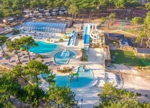Camping Atlantic Club Montalivet, 5* - 363