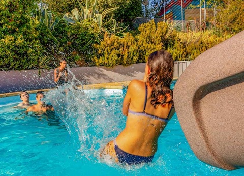 Flower Camping Le Fondespierre 3* - 7