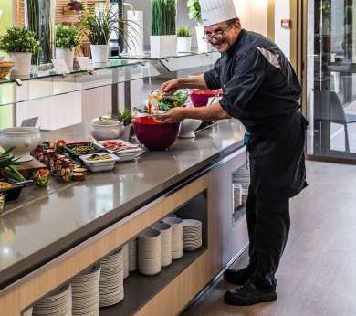 Belambra Clubs Les terrasses de Saint-Paul de Vence 4B en demi-pension - 5