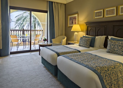 Kappa Club Fujairah Miramar 5* - 6