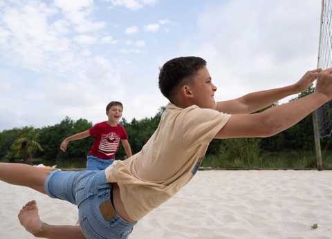 Camping Les Lacs d'Armagnac, 4* - 57