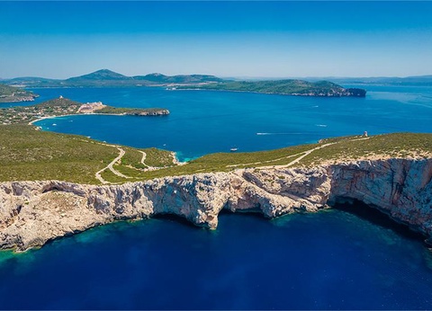 Circuit Le Grand Tour de Sardaigne - 11