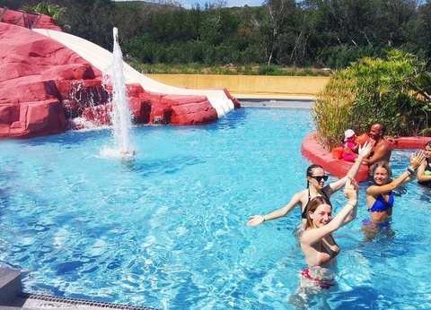 Camping Tikayan la Vallée du Paradis 4* - 5