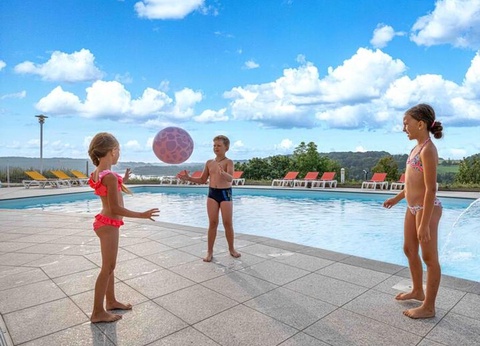 Camping de la Liez - Ciela Village, 5* - 10