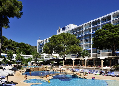 Hôtel Hipotels Eurotel Punta Rotja 4* - 7