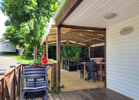 Camping Ushuaïa villages Sabot, 3* - 50