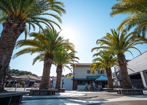 Camping Le Vieux Port, 5* - 94