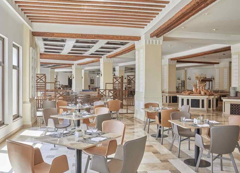 Combiné Déesses du Nil et Steigenberger Aldau Beach - 48