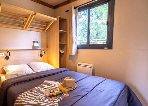 Camping Les Ballastières - Vosges du Sud, 3* - 9