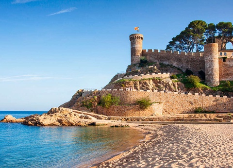 GHT Oasis Tossa - Séjour en famille en pension complète à Tossa de Mar avec spa et bouteille de cava - 4* - 42