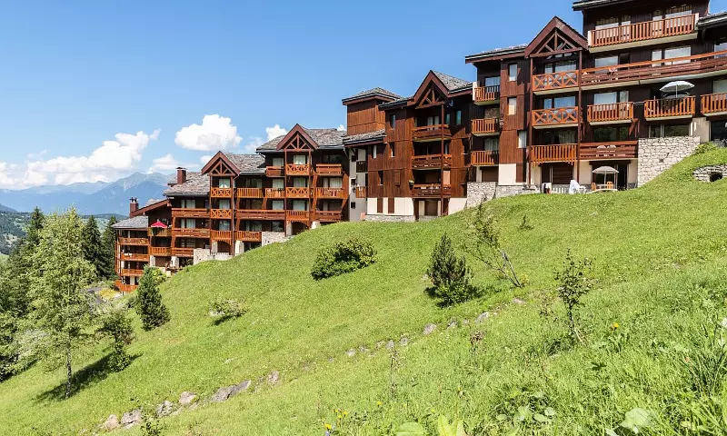Résidence Les Chalets de Valmorel - Maeva Particuliers - 2