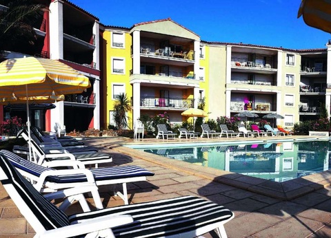 Résidence Lagrange Port Marine - 6