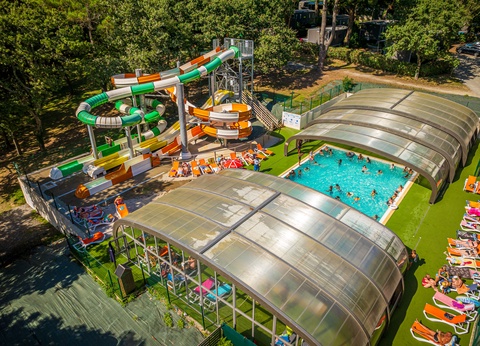 Camping Les Ajoncs d'Or 4* - 2