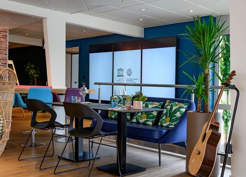 Halte gourmande à 10 minutes du centre-ville de Dijon - 4* - 5