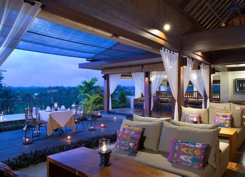 Ubud Village Hotel 4* - 10
