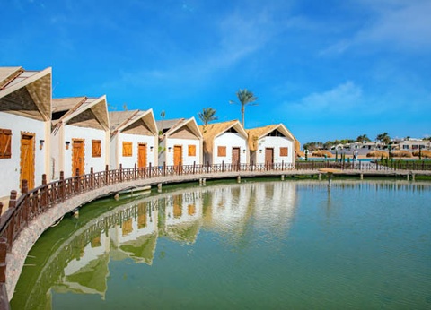Hôtel Panorama Bungalows Resort El Gouna 4* - 32
