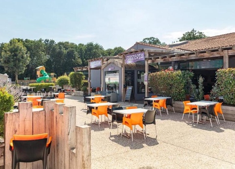 Camping l'Atlantique, 4* - 10