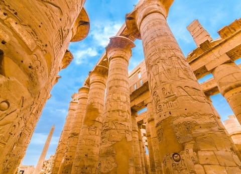 Croisière Naya au fil du Nil et séjour au Naya Club Jasmine Palace 5* 15J/14N - 3