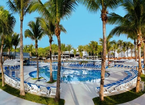 Hôtel Riu Yucatan. ***** - 6