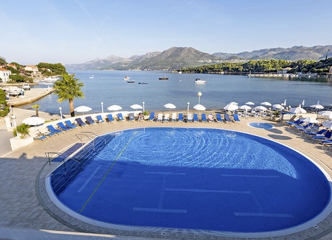 Hôtel TUI Blue Kalamota Island 4* Adult Only +16 by Ôvoyages - 10