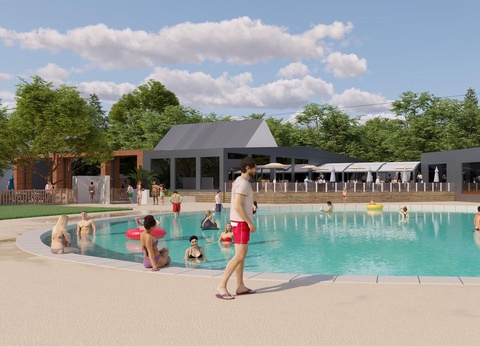 Camping Port de Plaisance, 5* - 25