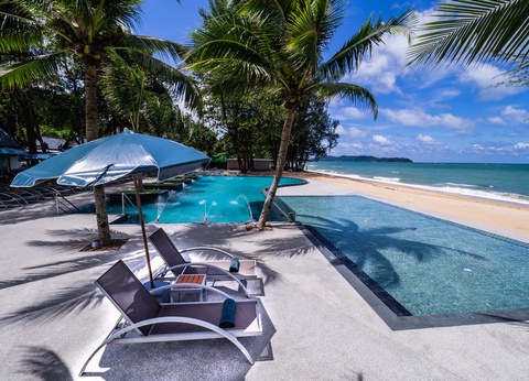 Combiné Ôcity Xperience Away Bangkok Riverside 4 & Ôclub Experience Khaolak Emerald Beach Resort & Spa 4 - 10