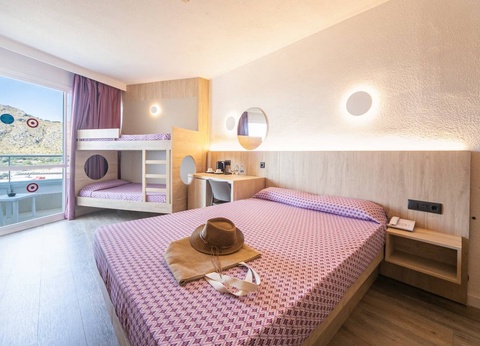 Hôtel Club Mac Alcúdia 3* - 3