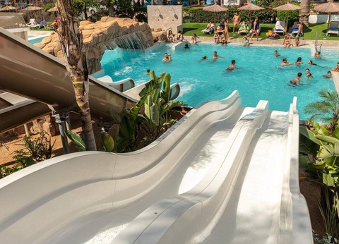 Camping El Garrofer, 4* - 22