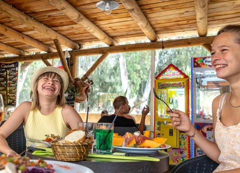 Camping Tikayan Les Palmiers, 4* - 22