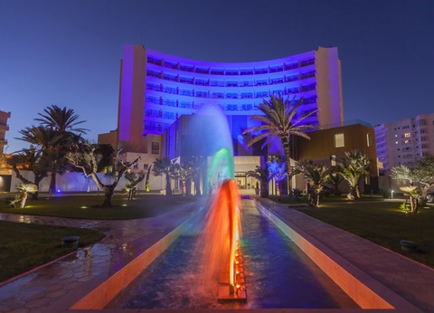 Hôtel Pearl Marriot Resort & Spa Sousse 5* - 15