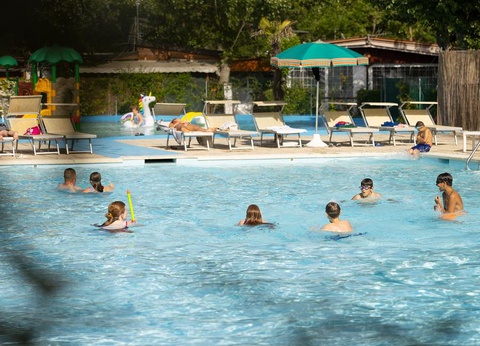 Camping Classe 3* - 4