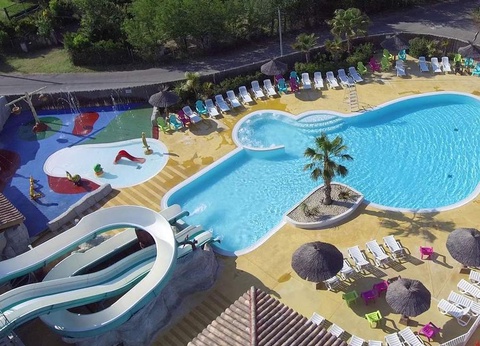 Camping le Cayola, 4* - 2