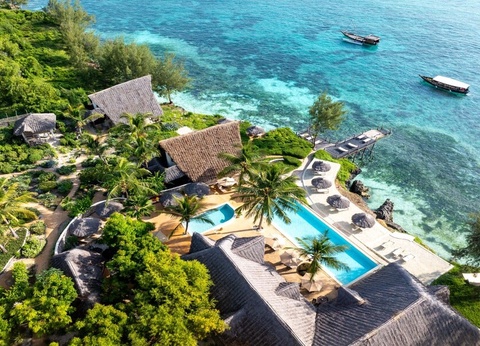 Hôtel Sunshine Marine Lodge 4* - 11