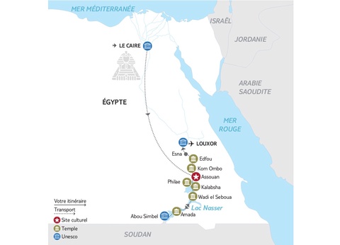 Croisière Du Caire à la Mer de Nubie - 20
