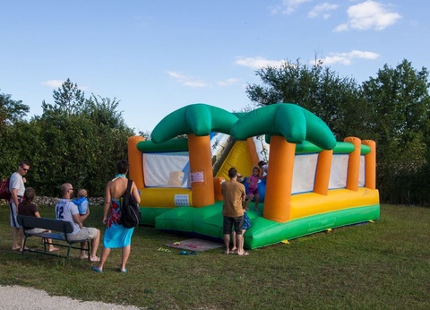 Camping Domaine La Faurie, 4* - 18