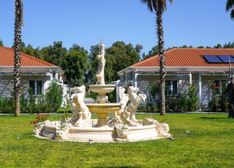 Club Framissima Acqua Di Venere 4* - 19