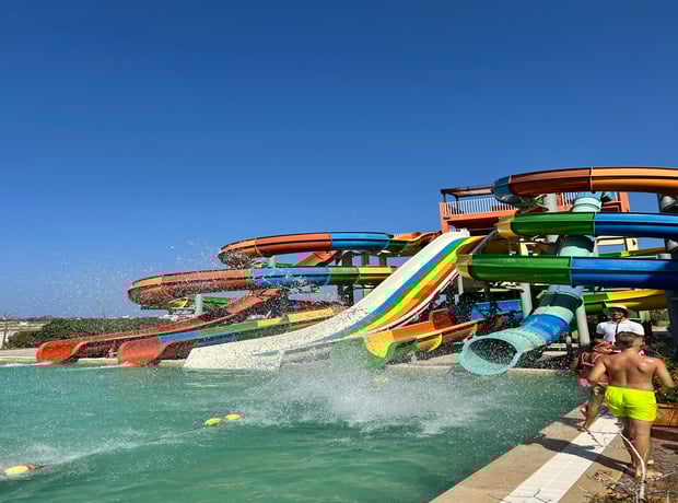 Hôtel Skanès Serail et Aquapark 4* - 2