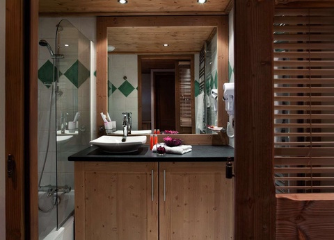 Résidence CGH Les Chalets de Jouvence 4* - 7