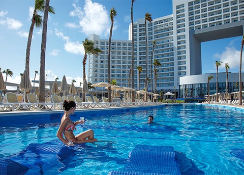 Hôtel Riu Palace Peninsula ***** - 5