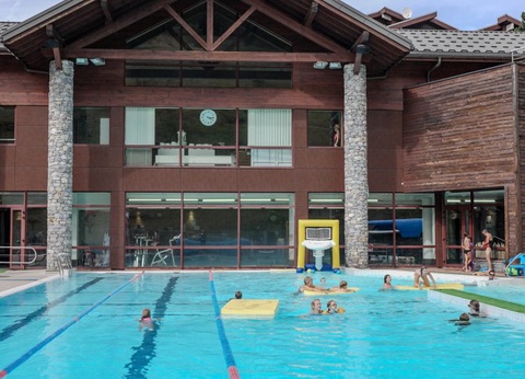 VVF La Plagne Montchavin Paradiski 3* en demi-pension - 15