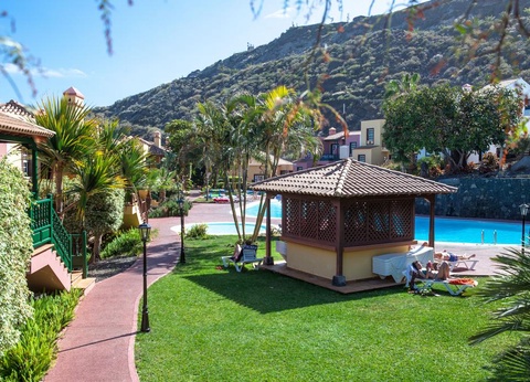 Hôtel Oasis San Antonio Appartements 3* - 9