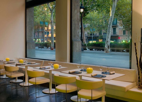 Pause romantique et récréative à Barcelone 4* - 2