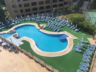 Hôtel Holliday Park 4* - 3