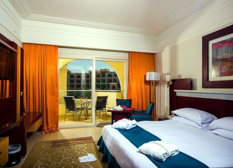 Combiné croisière Rêverie sur le Nil et Serenity Fun City 5* - 31