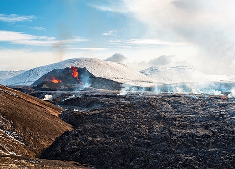 Autotour Golden Circle 5 jours / 4 nuits - 4