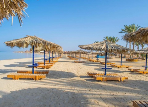 Hôtel Protels Crystal Beach Resort 4* Marsa Alam - 10