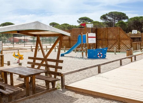 Camping Le Pansard, 4* - 11