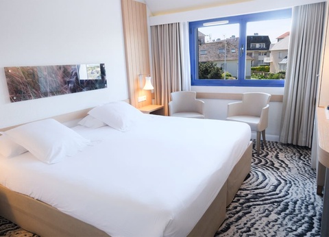 Hôtel Thalazur Ouistreham 4* - 7