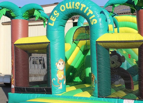 Camping de Prigny, 3* - 4