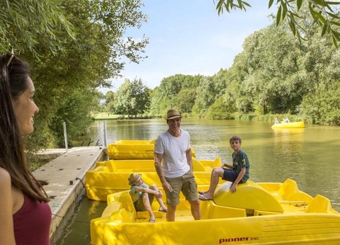 Camping Siblu Domaine de Dugny 4* - 53